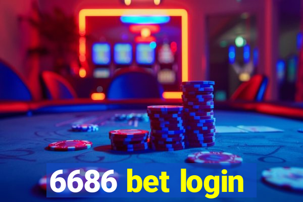 6686 bet login